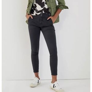 Anthropologie Pilcro High Rise Skinny NWT